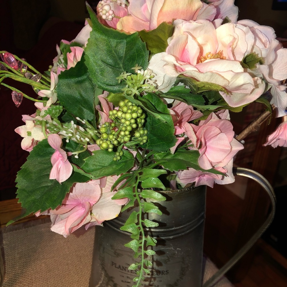 Pink Flowers - Picture 3 of 4